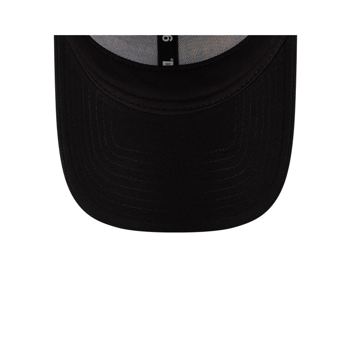9FORTY New Era x Netflix Sakamoto Days Taro Sakamoto Black Adjustable