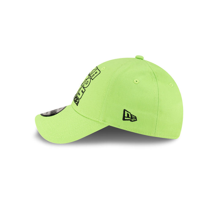 9FORTY New Era x Netflix Sakamoto Days Heisuke Mashimo Green Adjustable