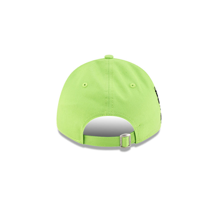 9FORTY New Era x Netflix Sakamoto Days Heisuke Mashimo Green Adjustable