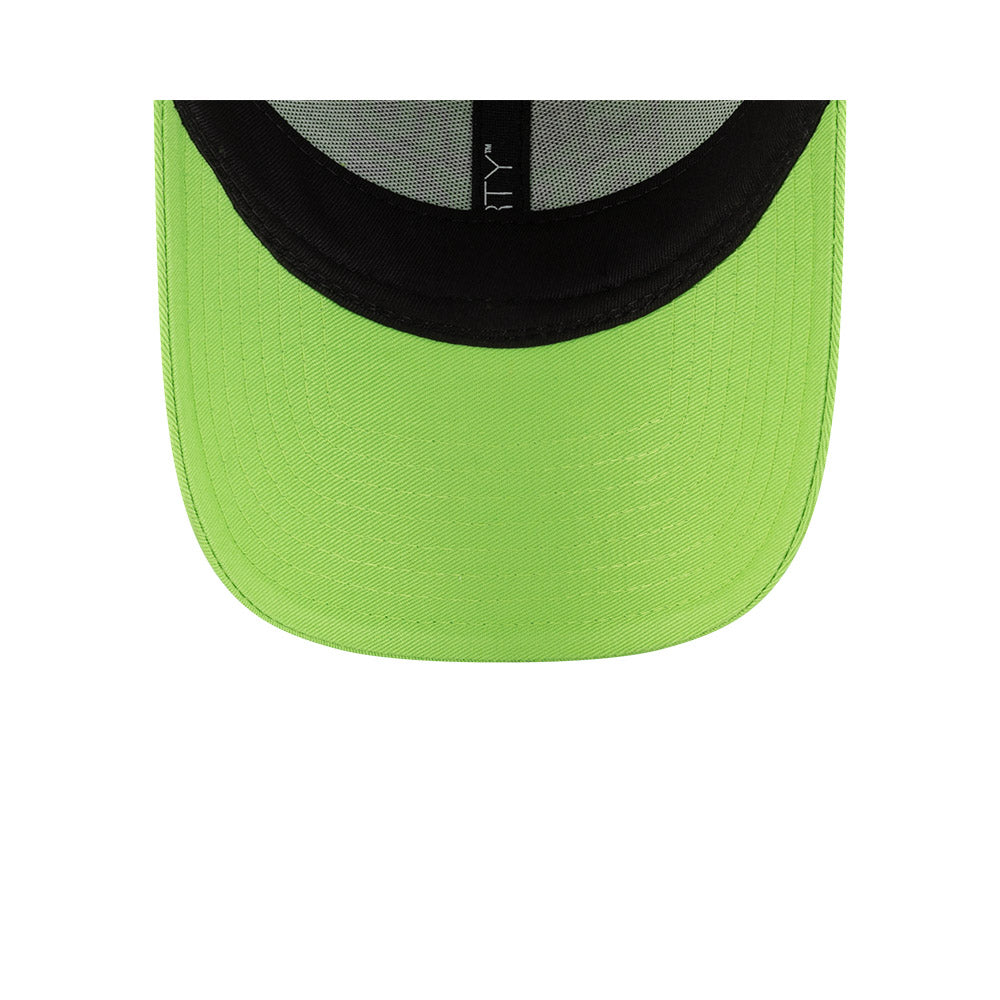 9FORTY New Era x Netflix Sakamoto Days Heisuke Mashimo Green Adjustable