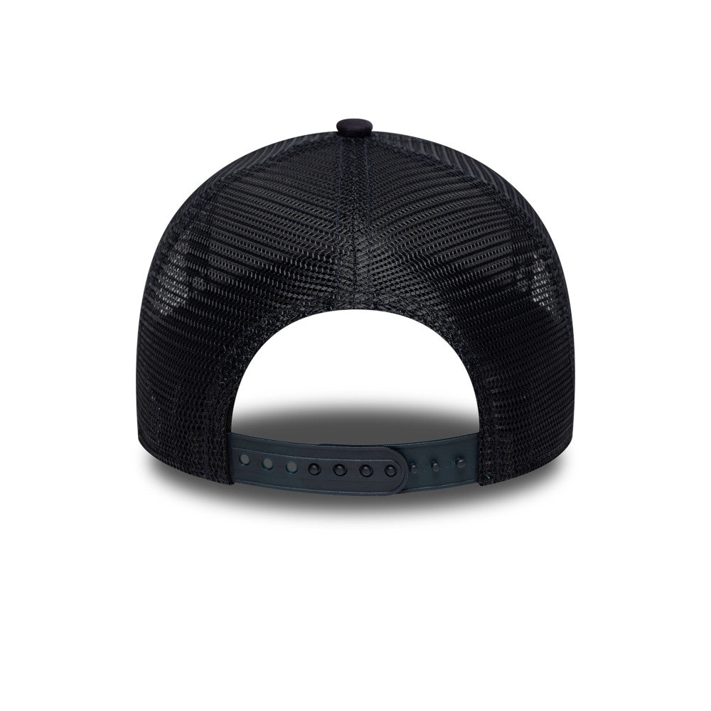 9FORTY E-Frame Trucker New York Yankees Outline Navy Snapback