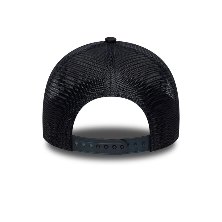 9FORTY E-Frame Trucker New York Yankees Outline Navy Snapback