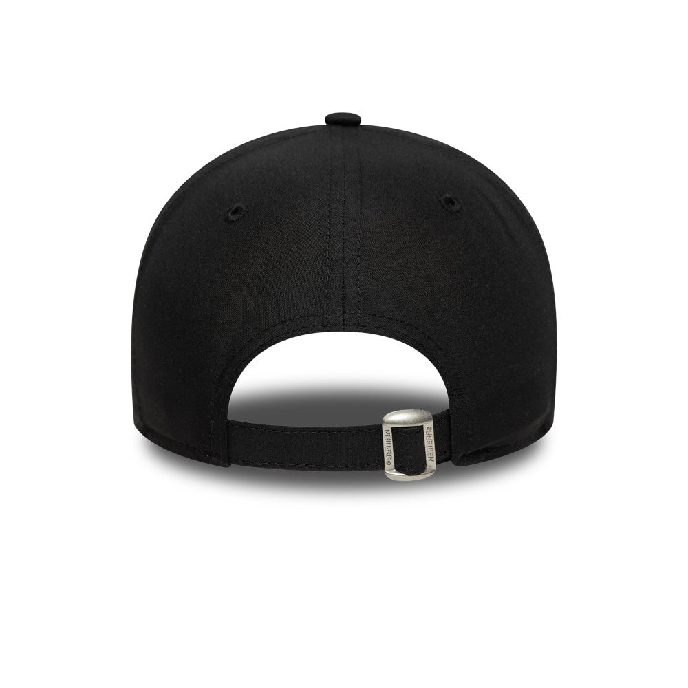 9FORTY Los Angeles Lakers Microfibre Black Adjustable