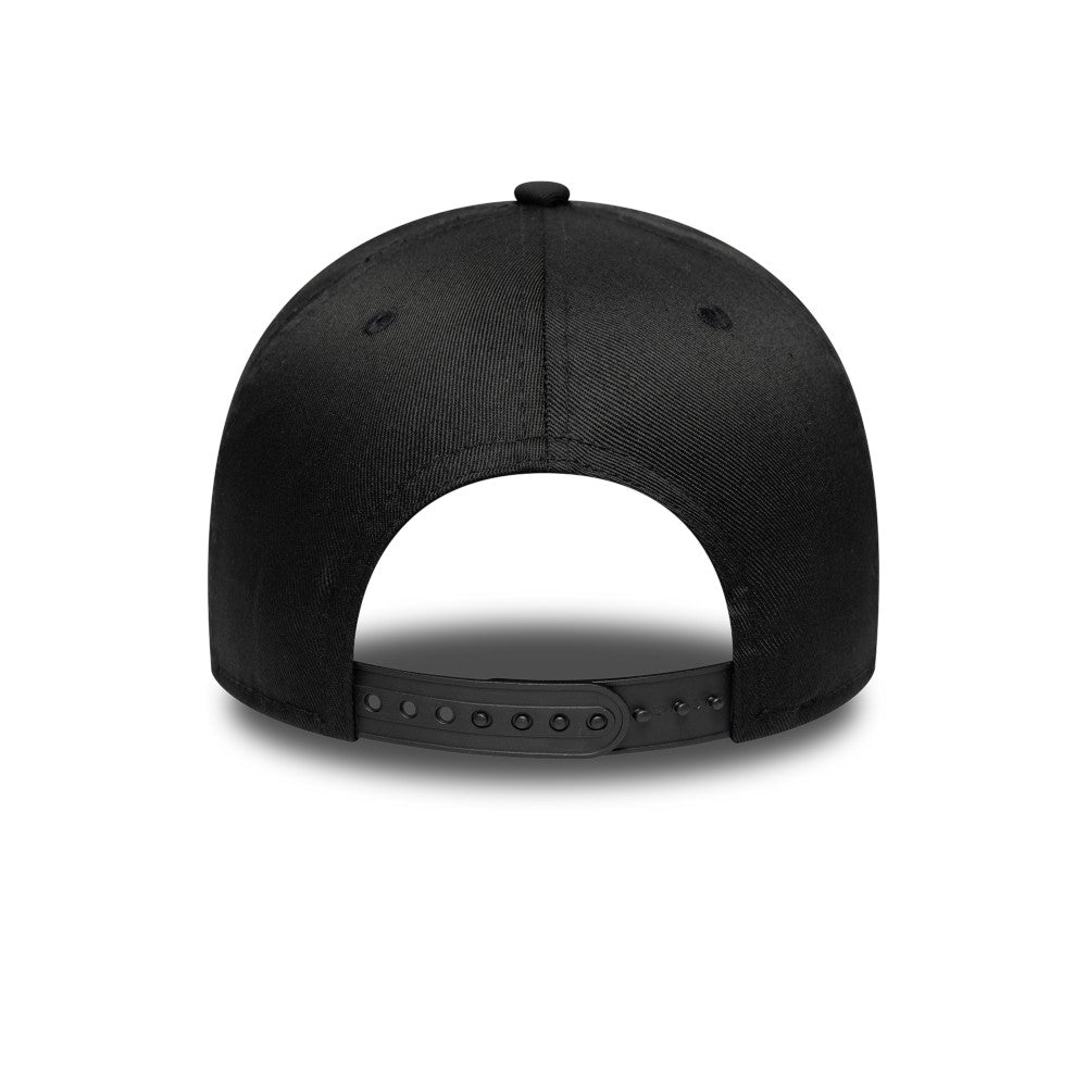9FORTY E-Frame New York Yankees Metallic Black Snapback