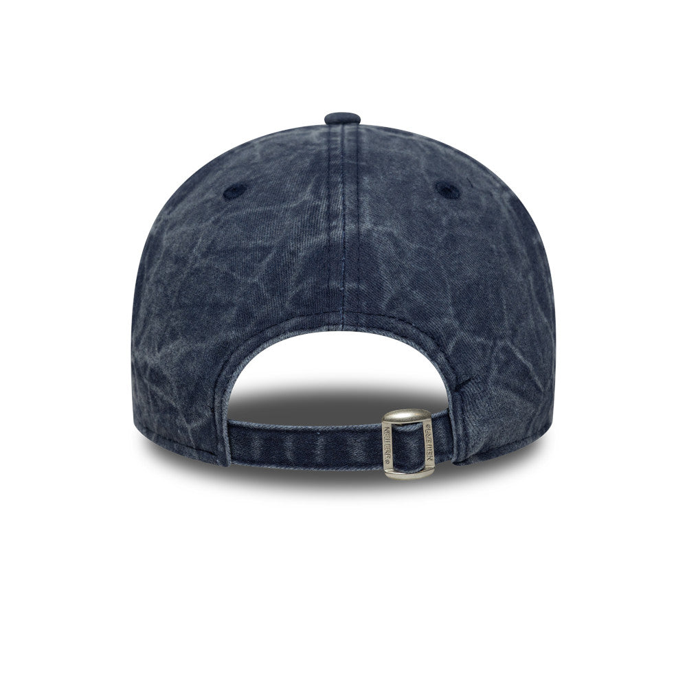 9TWENTY New Era Pigment Wash Navy Adjustable