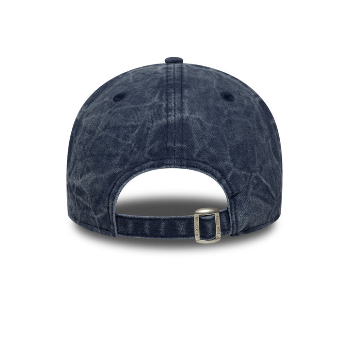 9TWENTY New Era Pigment Wash Navy Adjustable