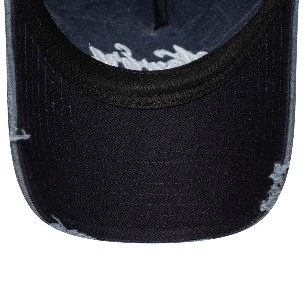 9TWENTY New Era Pigment Wash Navy Adjustable