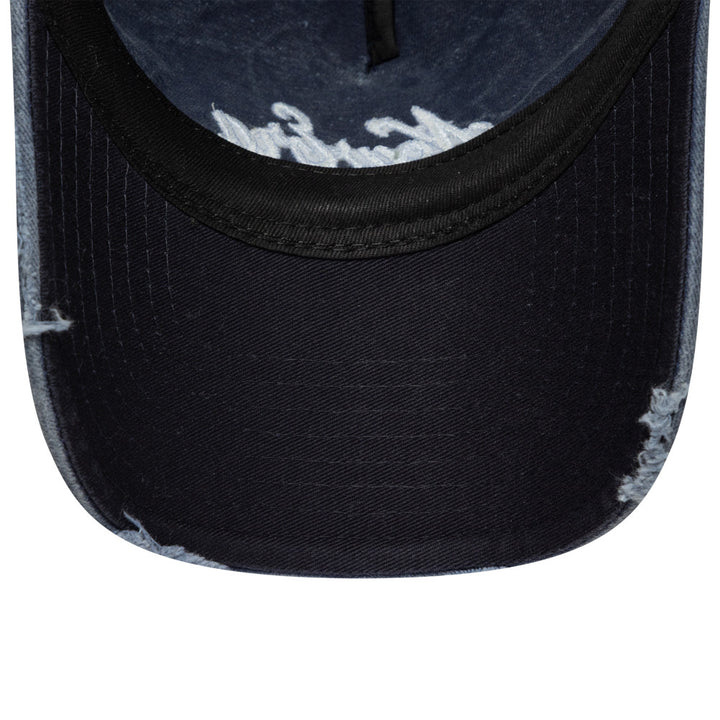 9TWENTY New Era Pigment Wash Navy Adjustable