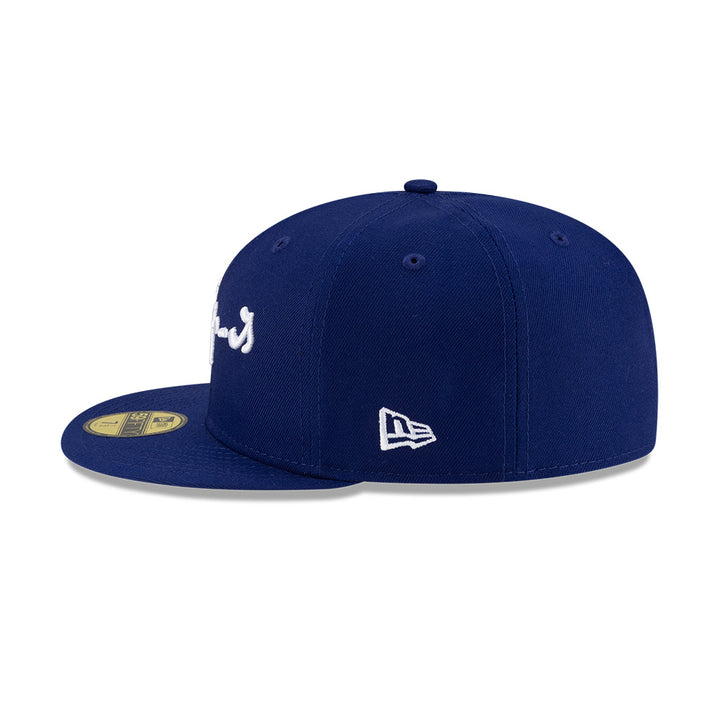 59FIFTY Los Angeles Dodgers Hyperfly x MLB Royal Fitted
