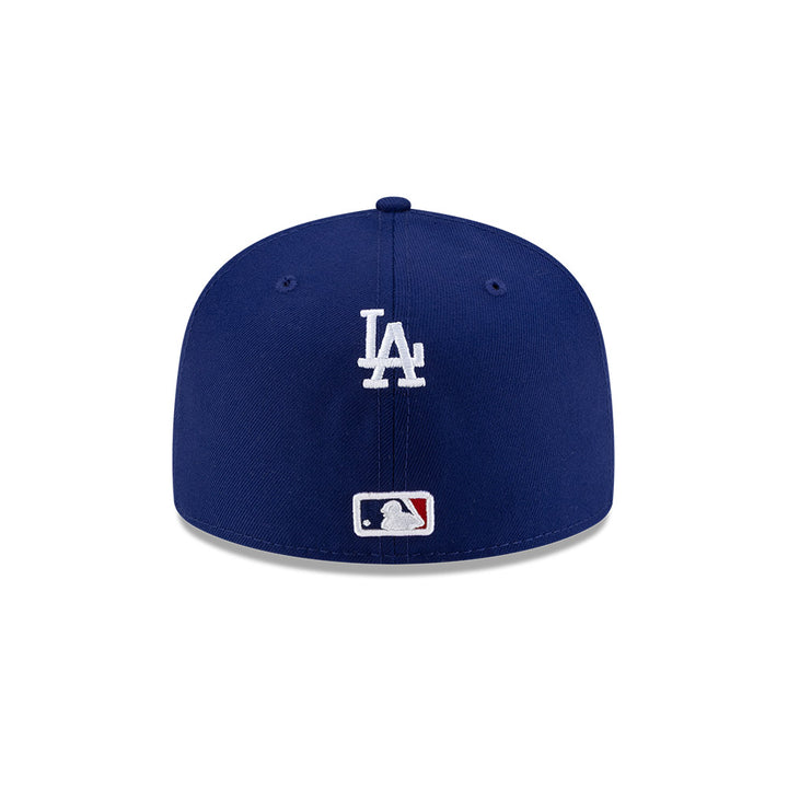 59FIFTY Los Angeles Dodgers Hyperfly x MLB Royal Fitted