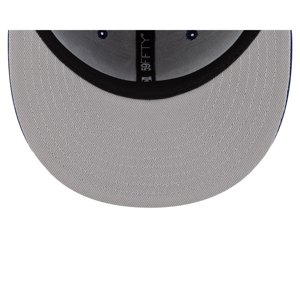 59FIFTY Los Angeles Dodgers Hyperfly x MLB Royal Fitted