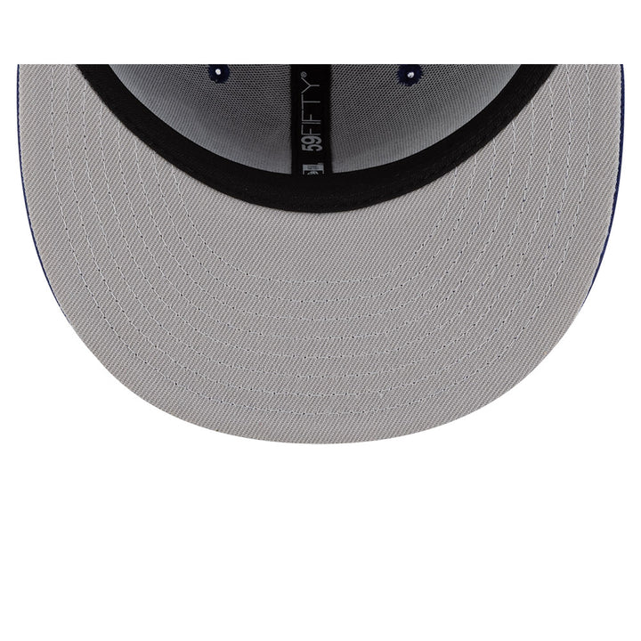 59FIFTY Los Angeles Dodgers Hyperfly x MLB Royal Fitted