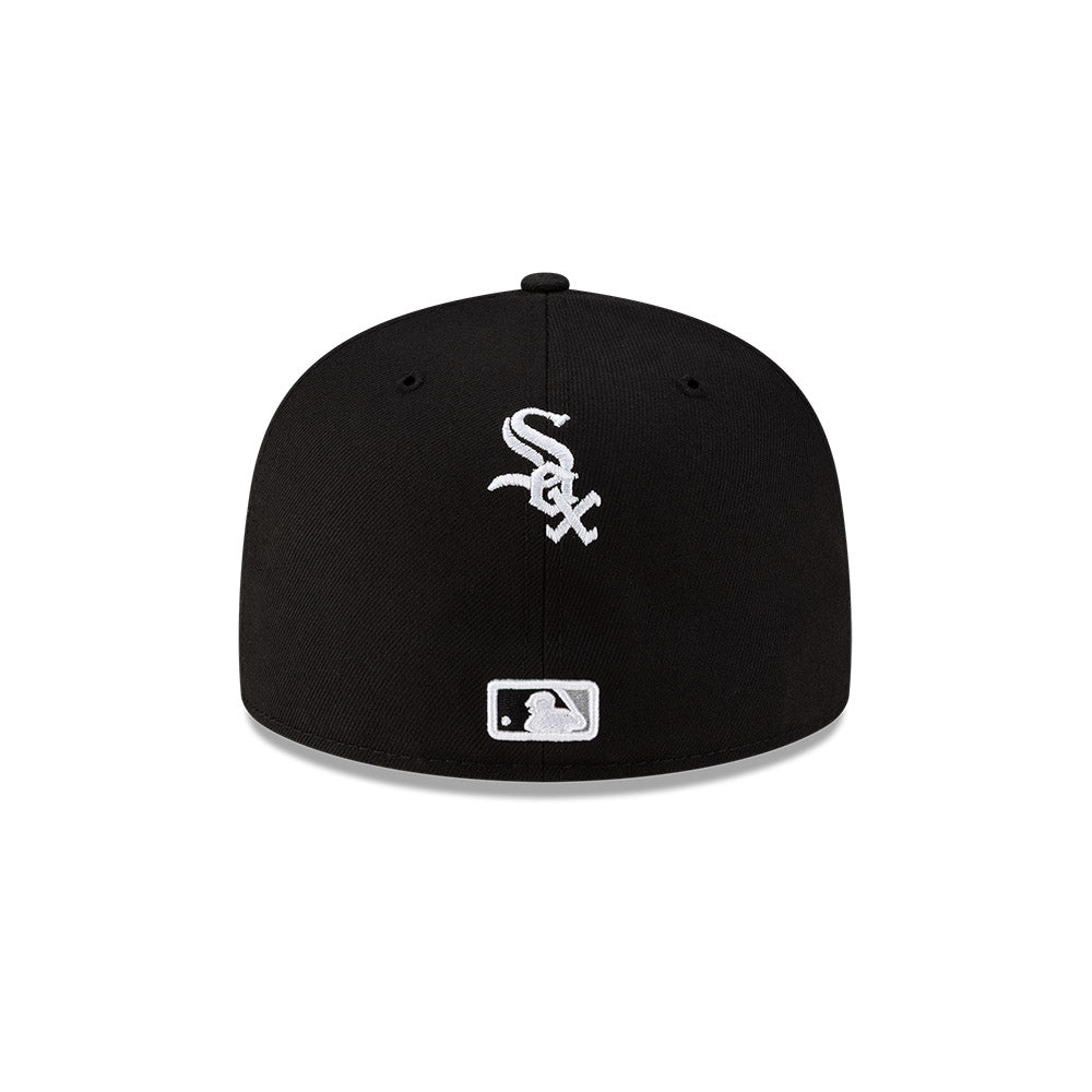 59FIFTY Chicago White Sox Hyperfly x MLB Black Fitted