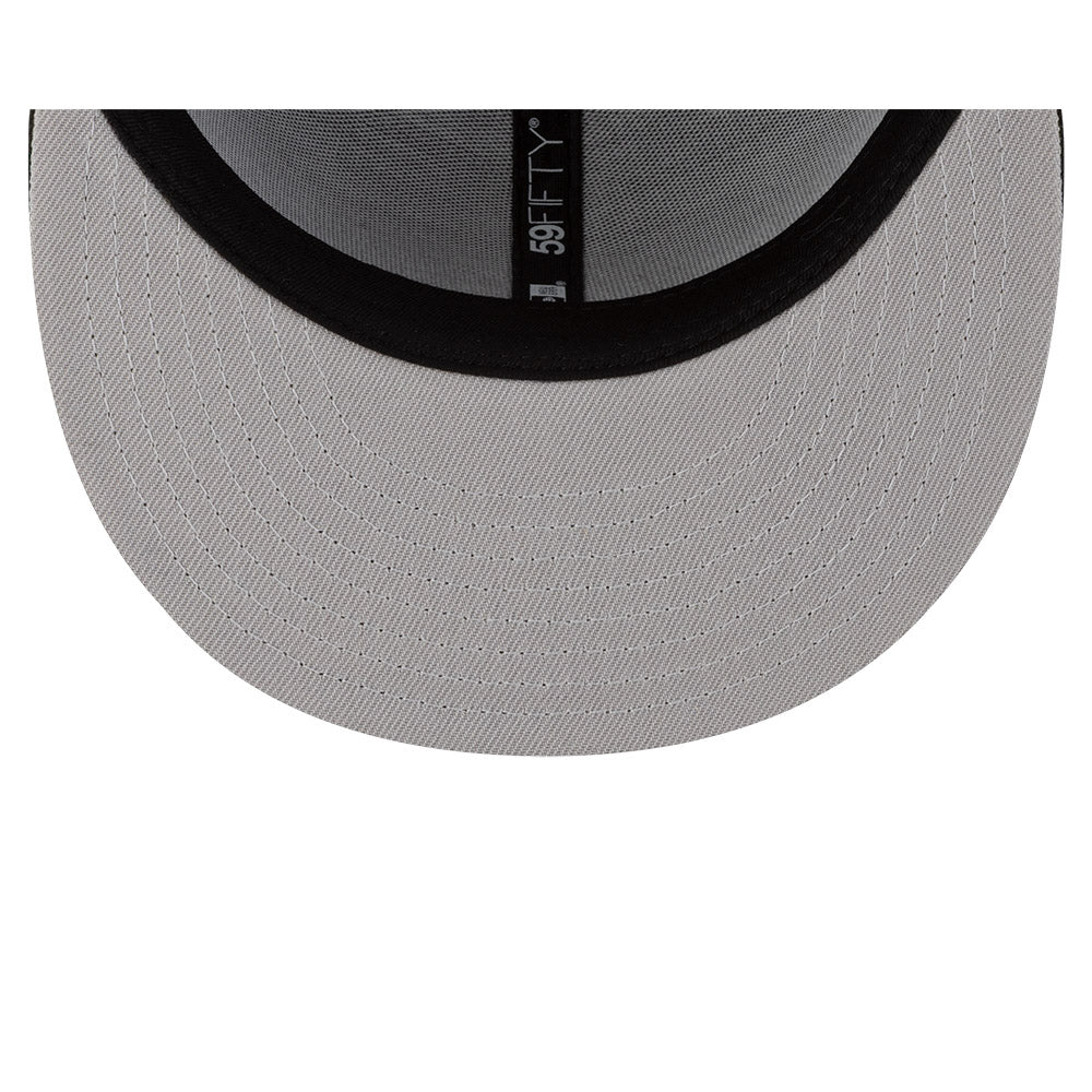 59FIFTY Chicago White Sox Hyperfly x MLB Black Fitted