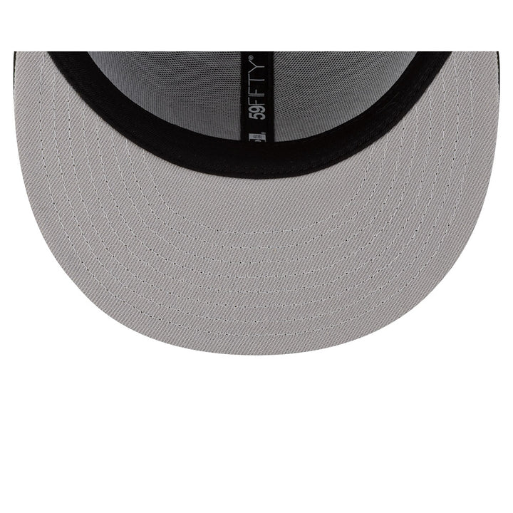 59FIFTY Chicago White Sox Hyperfly x MLB Black Fitted