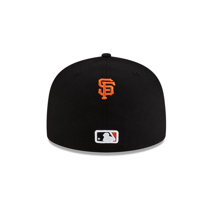 59FIFTY San Francisco Giants Hyperfly x MLB Black Fitted