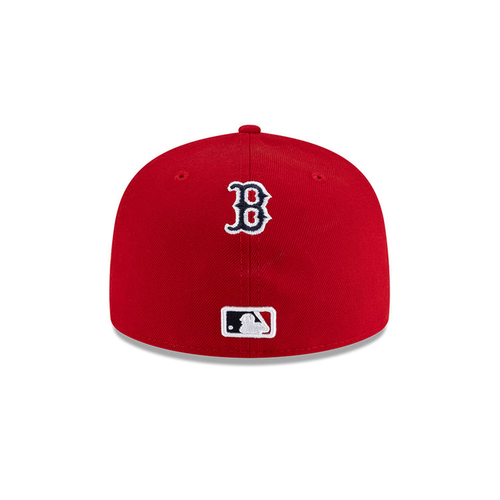 59FIFTY Boston Red Sox Hyperfly x MLB Red Fitted