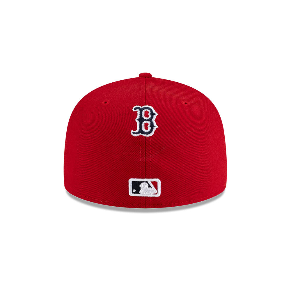 59FIFTY Boston Red Sox Hyperfly x MLB Red Fitted - Main Image