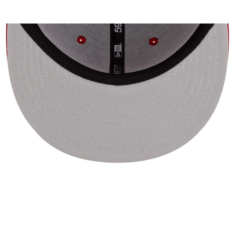 59FIFTY Boston Red Sox Hyperfly x MLB Red Fitted