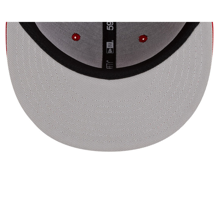 59FIFTY Boston Red Sox Hyperfly x MLB Red Fitted