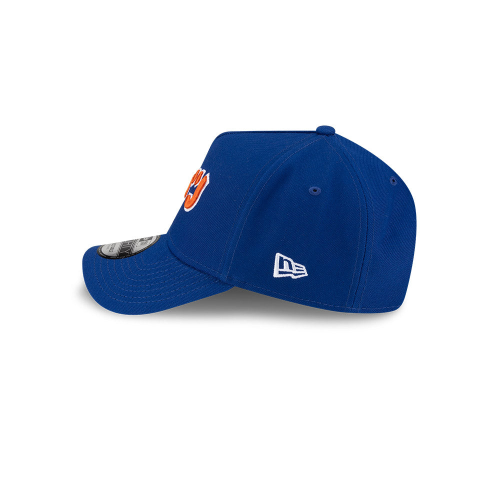 9FORTY A-Frame New York Mets Hyperfly x MLB Royal Snapback