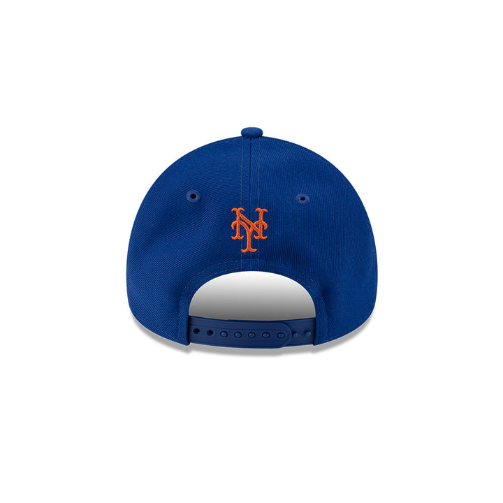 9FORTY A-Frame New York Mets Hyperfly x MLB Royal Snapback