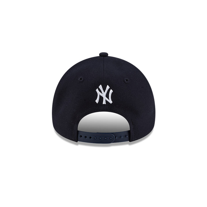 9FORTY A-Frame New York Yankees Hyperfly x MLB Navy Snapback