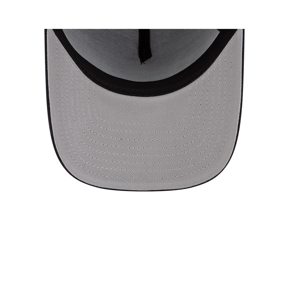 9FORTY A-Frame New York Yankees Hyperfly x MLB Navy Snapback
