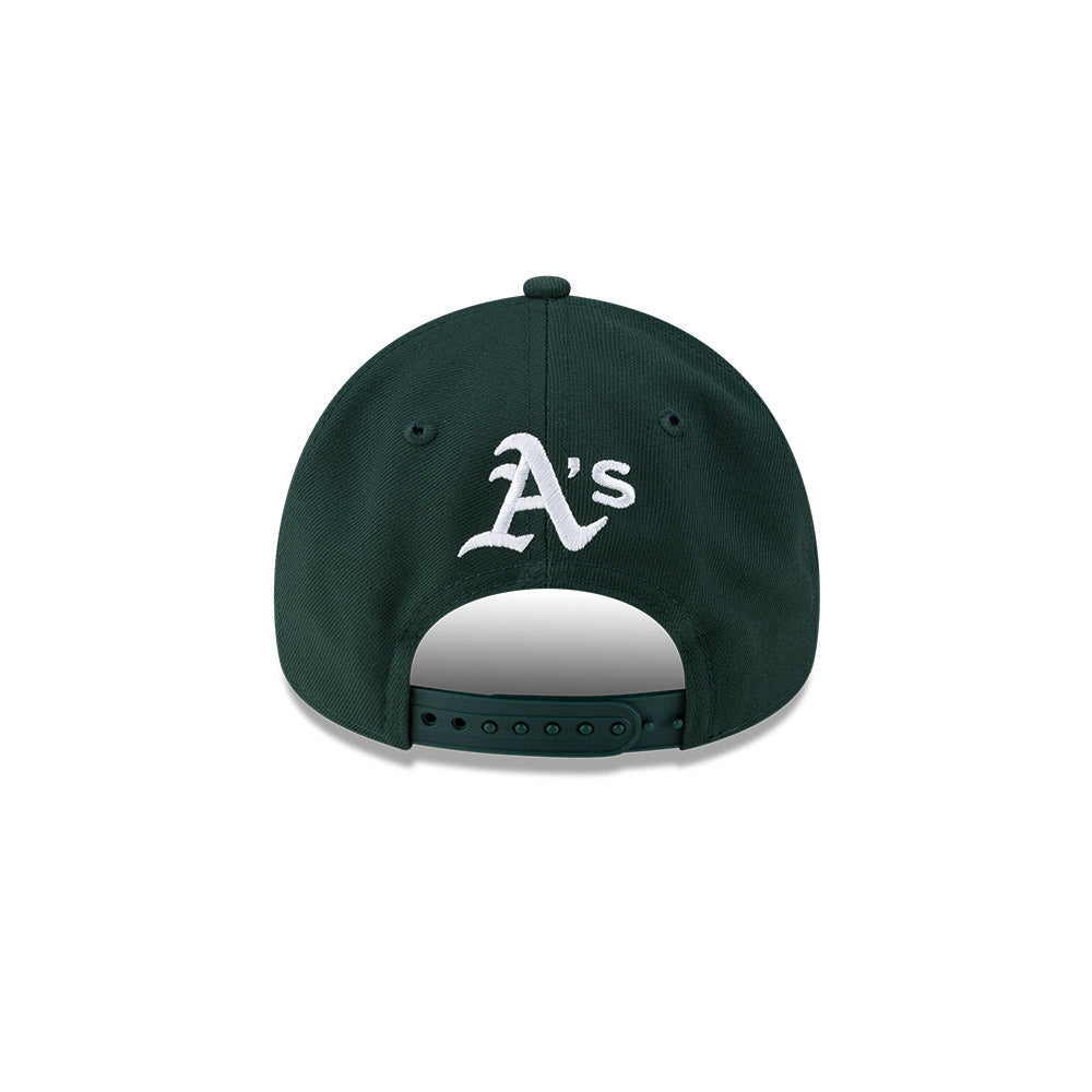 9FORTY A-Frame Oakland Athletics Hyperfly x MLB Dark Green Snapback