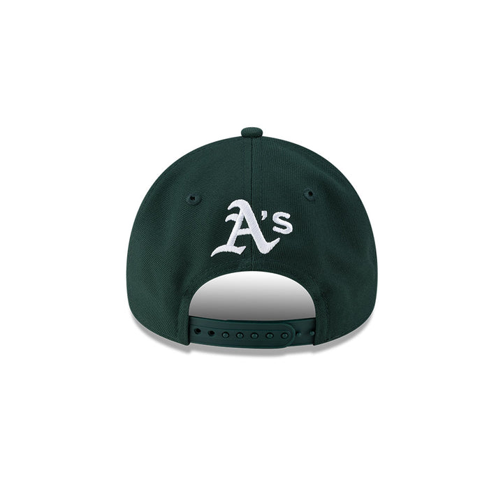 9FORTY A-Frame Oakland Athletics Hyperfly x MLB Dark Green Snapback