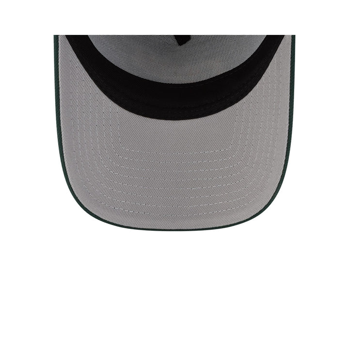 9FORTY A-Frame Oakland Athletics Hyperfly x MLB Dark Green Snapback