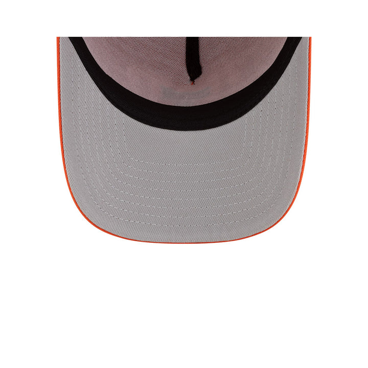 9FORTY A-Frame Detroit Tigers Hyperfly x MLB Orange Snapback