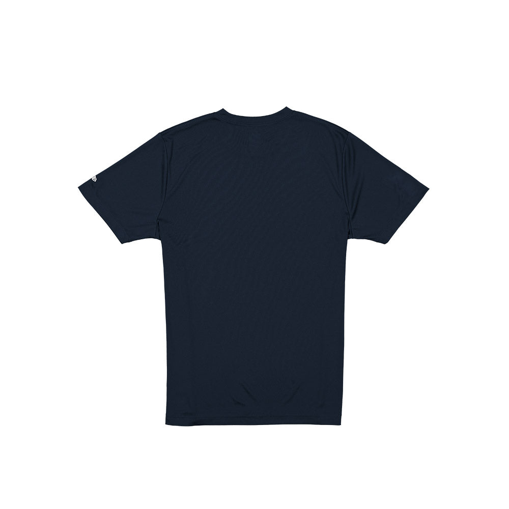 Detroit Tigers Hyperfly x MLB Navy Short Sleeve T-Shirt