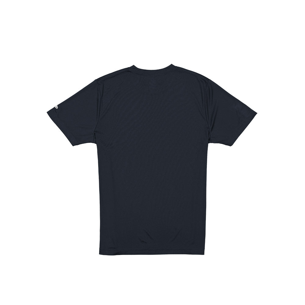 New York Yankees Hyperfly x MLB Navy Short Sleeve T-Shirt
