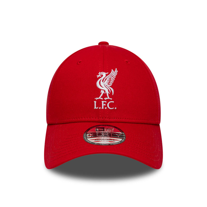 New Era 9FORTY Liverpool FC Core Red Adjustable