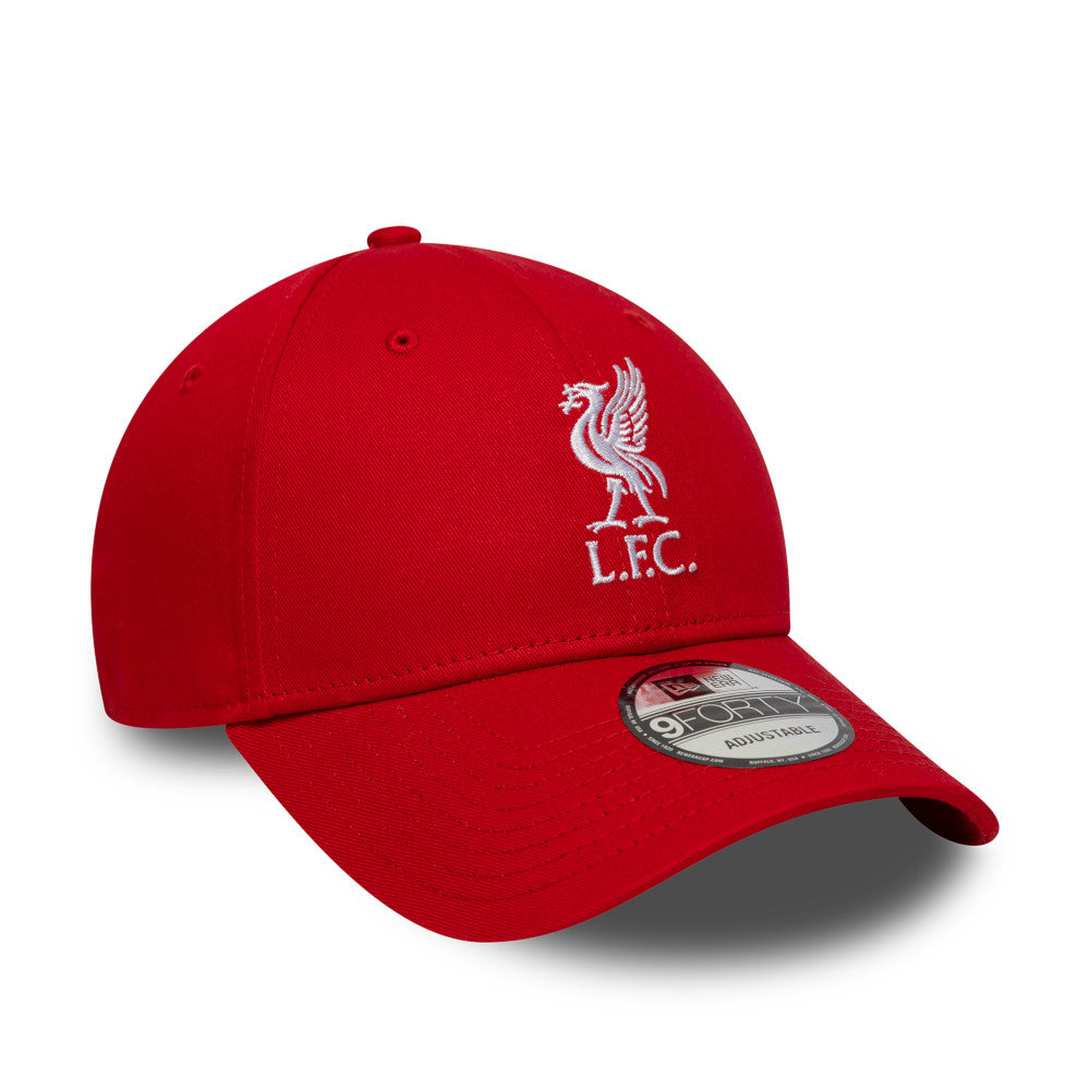 New Era 9FORTY Liverpool FC Core Red Adjustable