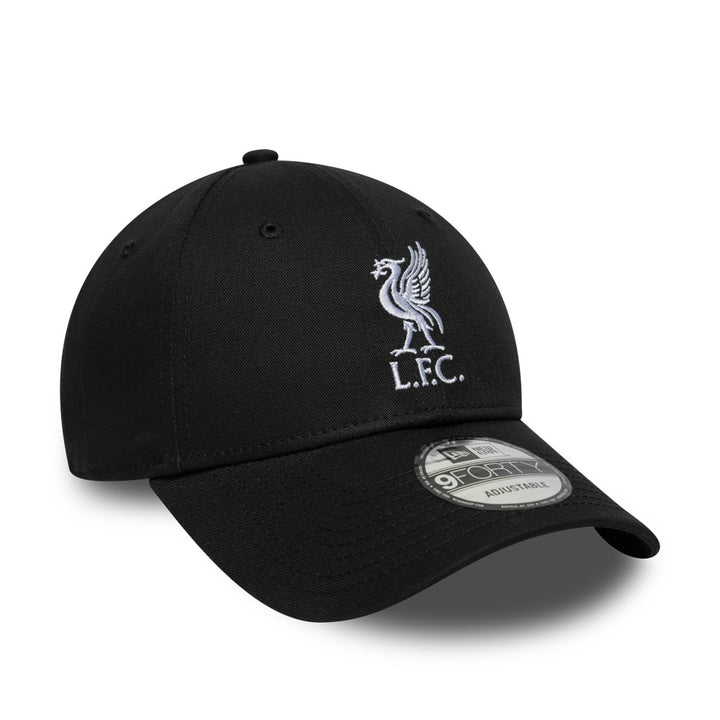 New Era 9FORTY Liverpool FC Core Black Adjustable