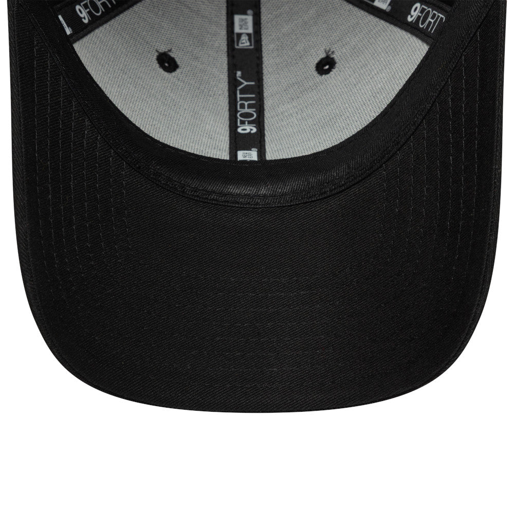 New Era 9FORTY Liverpool FC Core Black Adjustable
