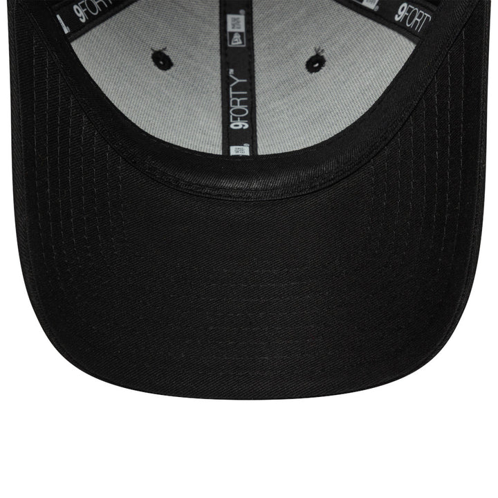 New Era 9FORTY Liverpool FC Core Black Adjustable