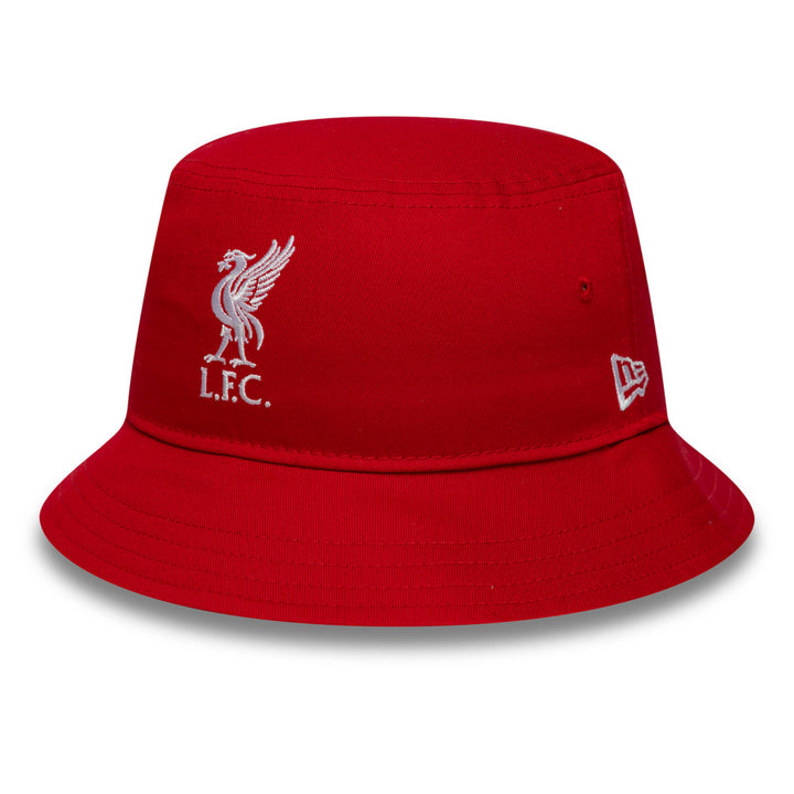 New Era Liverpool FC Core Red Bucket Hat
