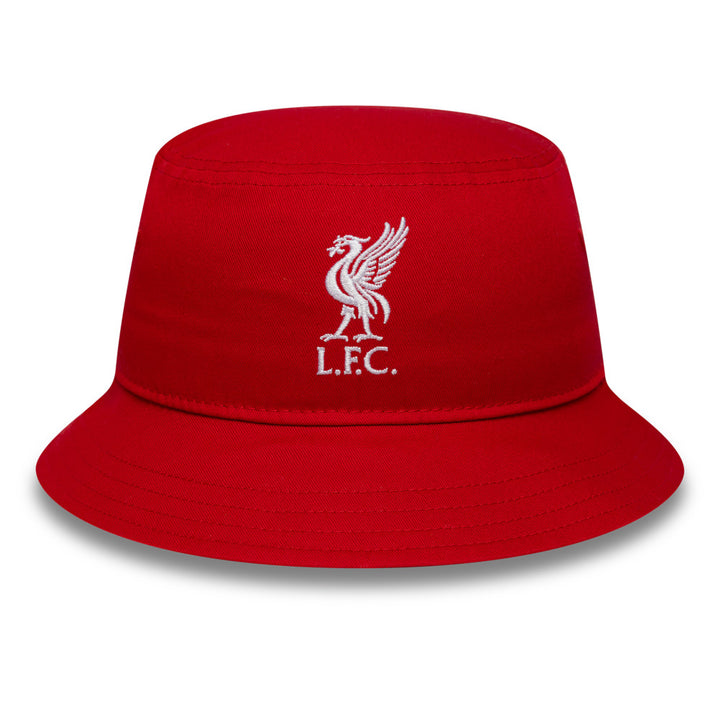 New Era Liverpool FC Core Red Bucket Hat