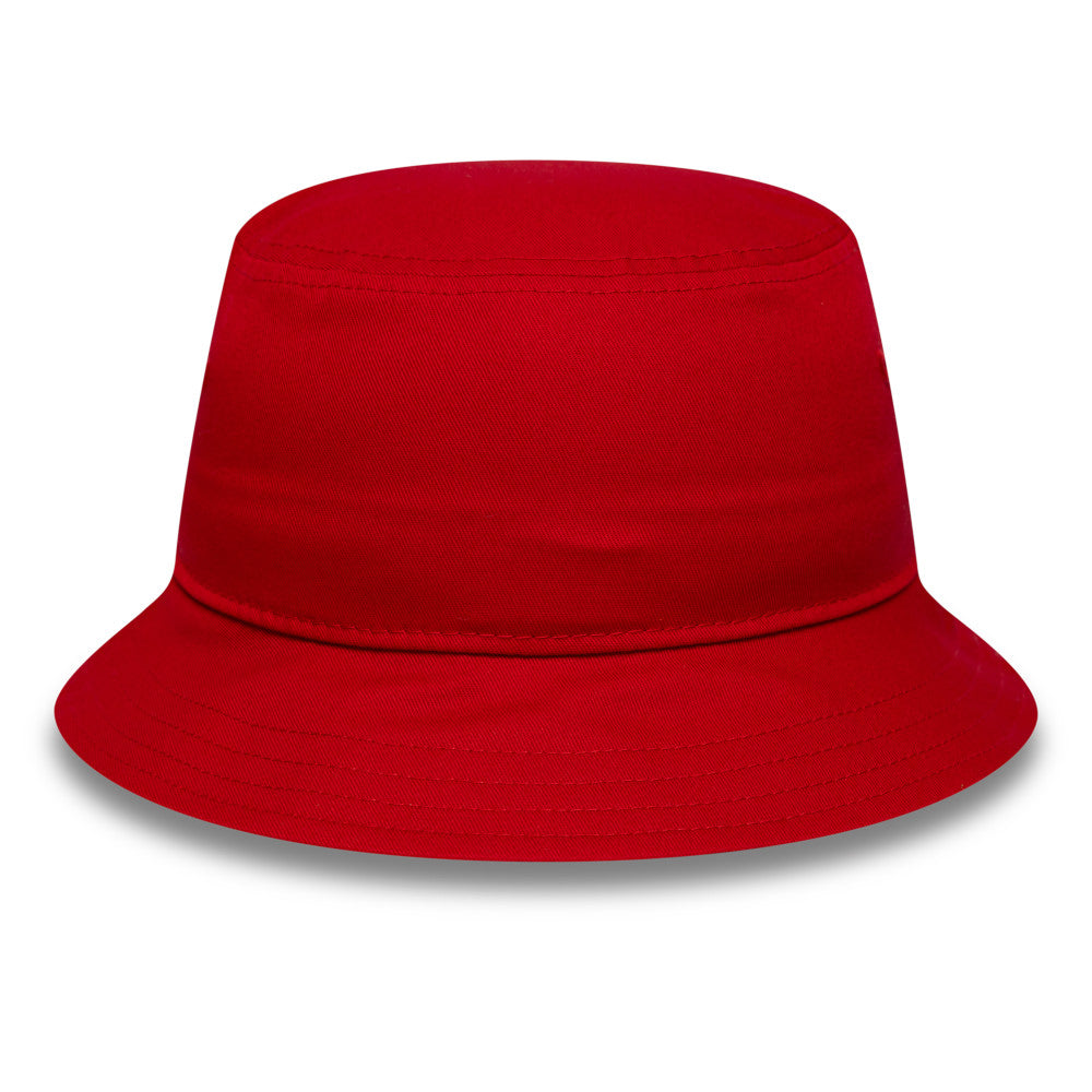 New Era Liverpool FC Core Red Bucket Hat