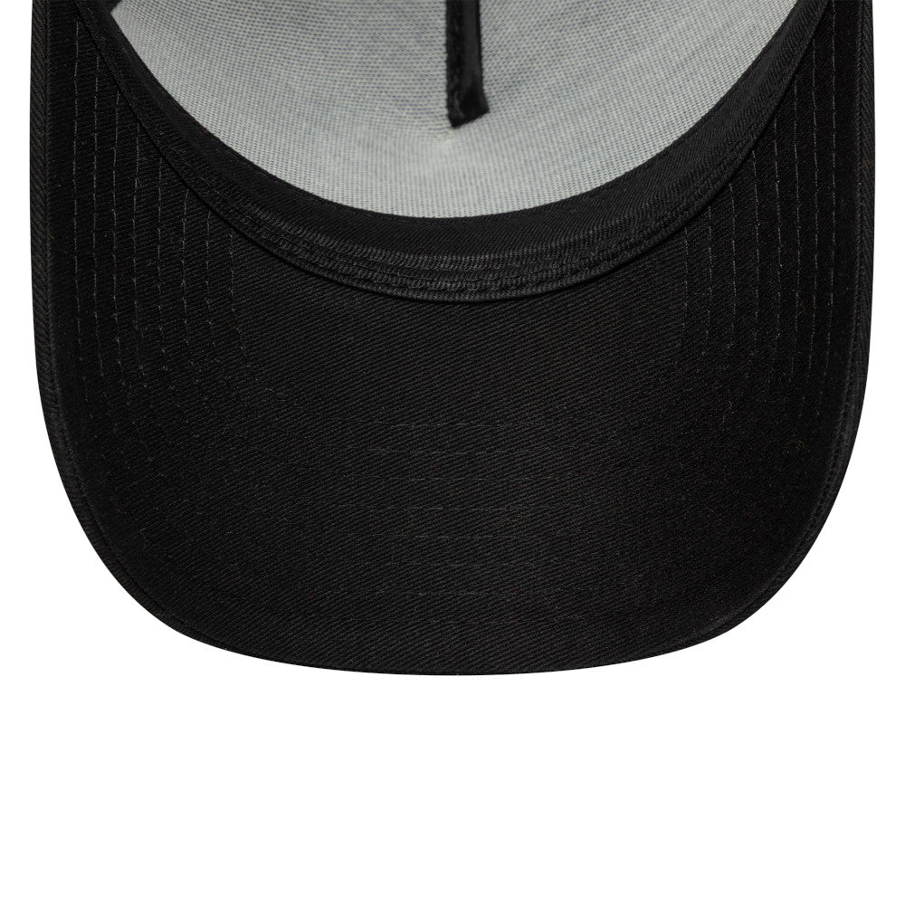 New Era 9FORTY Trucker Liverpool FC Tonal Black Snapback