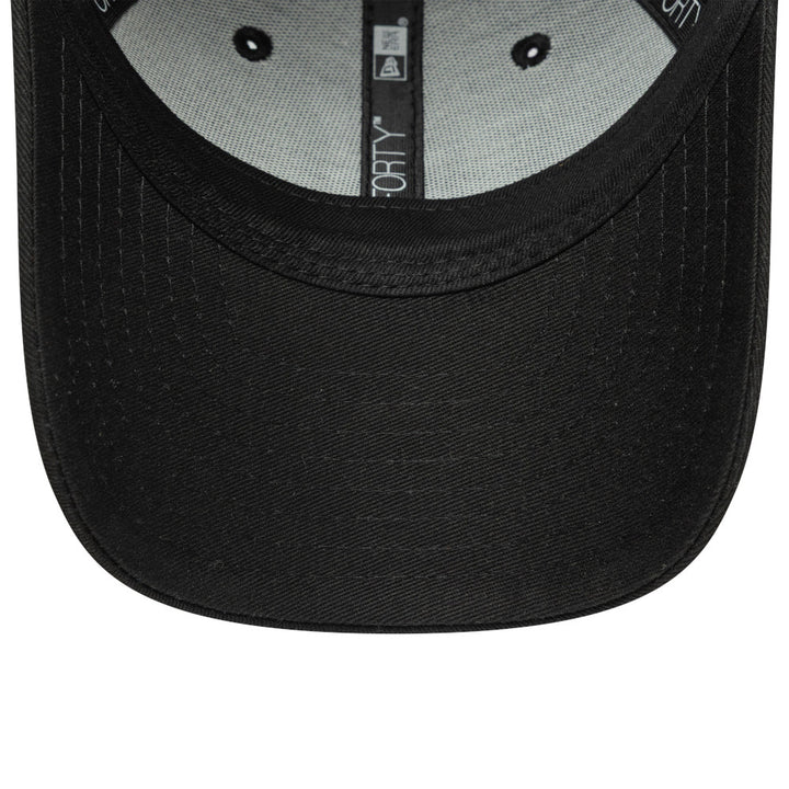 New Era 9FORTY Kids Liverpool FC Core Black Adjustable