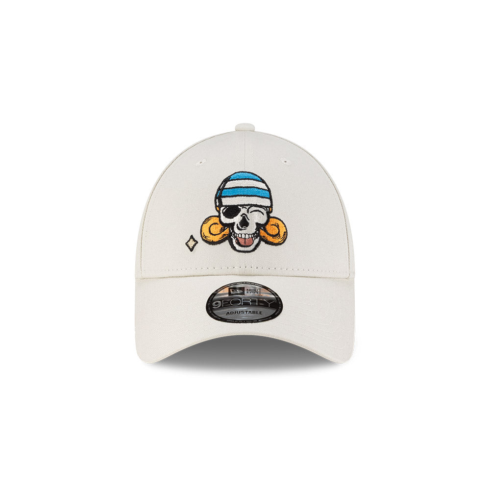 9FORTY One Piece x New Era Nami Stone Adjustable