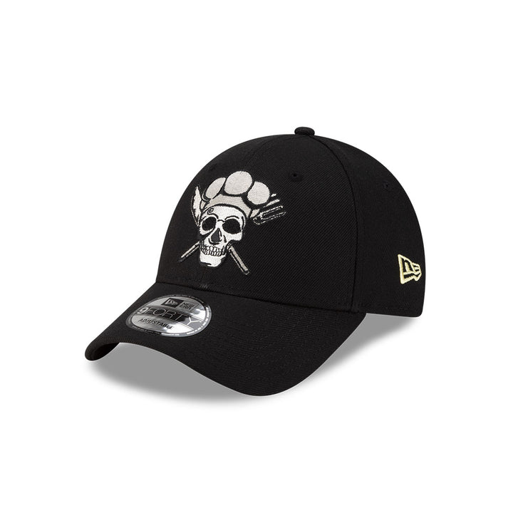 9FORTY One Piece x New Era Sanji Black Adjustable