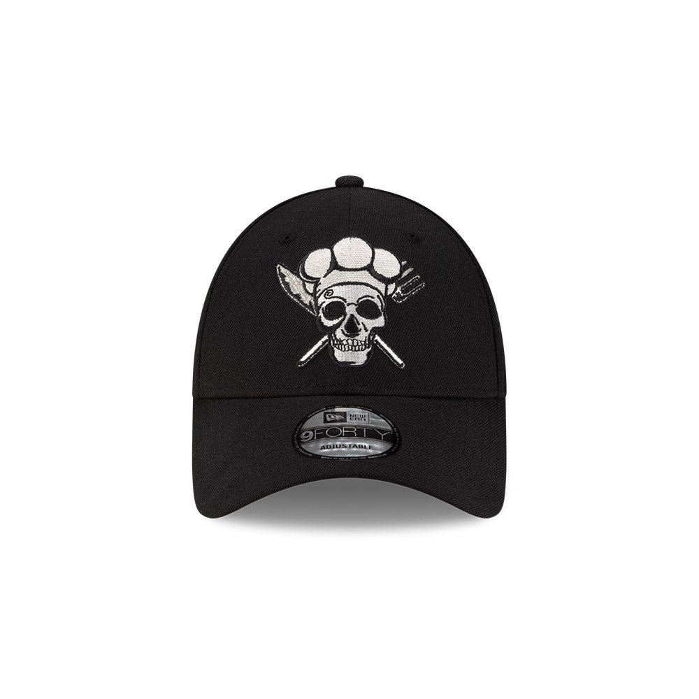 9FORTY One Piece x New Era Sanji Black Adjustable