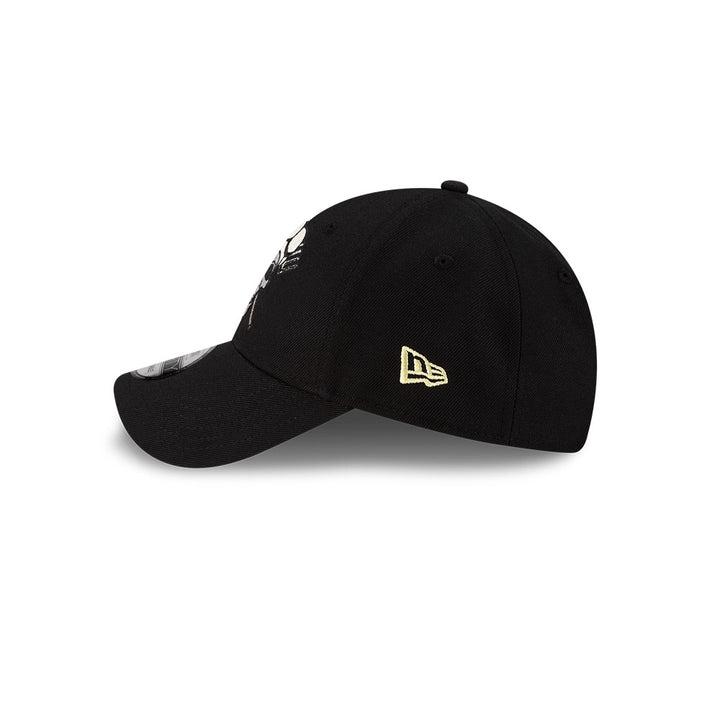 9FORTY One Piece x New Era Sanji Black Adjustable