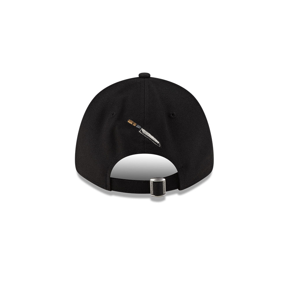 9FORTY One Piece x New Era Sanji Black Adjustable