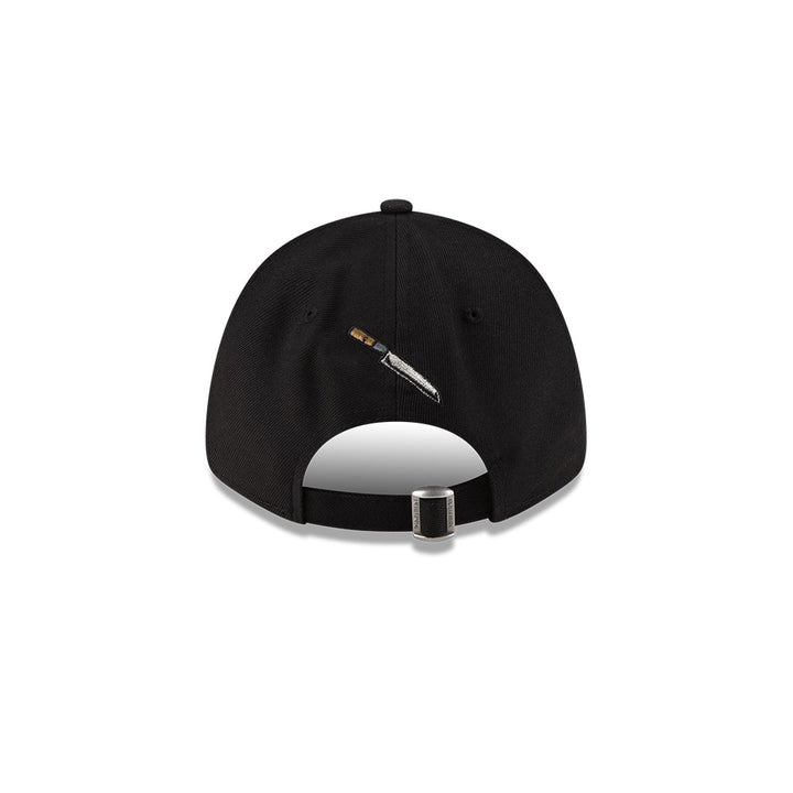 9FORTY One Piece x New Era Sanji Black Adjustable